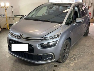 Grau Gebraucht 2019 Citroën Grand C4 Picasso Van / Kleinbus | 12.690 € (Etwas zu teuer)