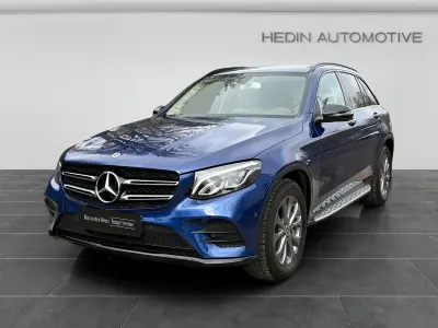 Gebraucht Mercedes GLC250 211 PS (155 kW) 2018 SUV