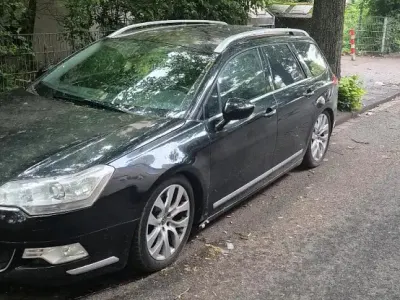 Gebraucht Citroën C5 204 PS (150 kW) 2010 Schwarz Kombi
