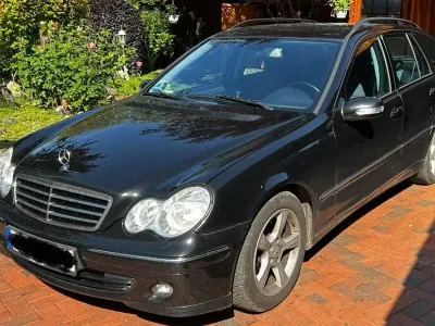 Gebraucht Mercedes C220