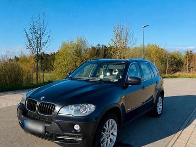 Usata BMW X5 235 CV (172 kW) 2010 Grigio SUV