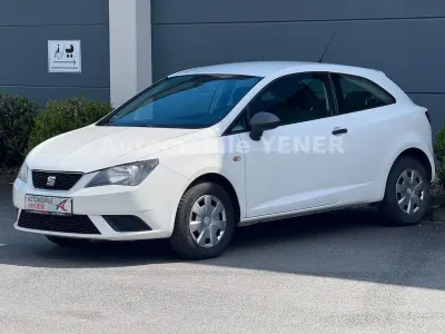 Gebraucht Seat Ibiza SC