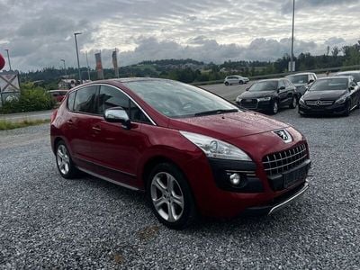 Gebraucht Peugeot 3008 Platinum 156 PS (114 kW) 2010 Schwarz SUV