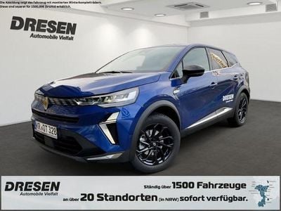 Blau Gebraucht 2024 Renault Symbioz Techno SUV | 26.590 €