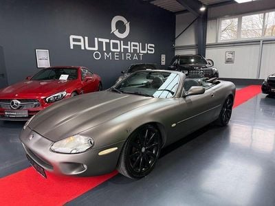 Gebraucht Jaguar XK8 386 PS (283 kW) 1997 Grau Cabrio