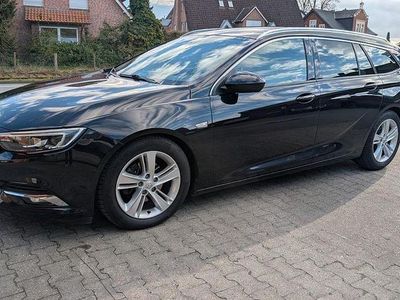 Gebraucht Opel Insignia Innovation 136 PS (100 kW) 2019 Schwarz Kombi