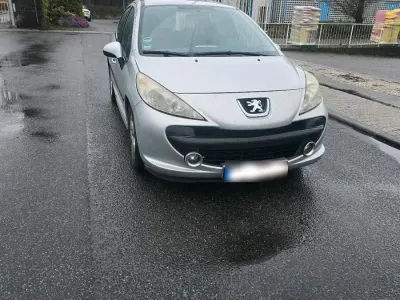 Occasion Peugeot 207 80 PK (58 kW) 2008 Grijs Sedan
