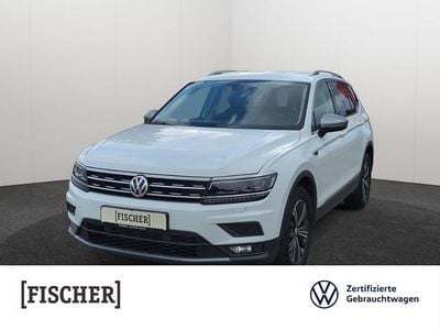 VW Tiguan Allspace