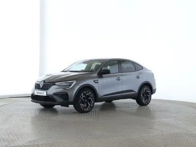 Gebraucht Renault Arkana Esprit Alpine 140 PS (102 kW) 2025 Dolomit grau SUV