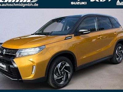 Gelb Neu 2025 Suzuki Swift Comfort Limousine | 29.990 €