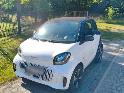 Gebraucht Smart ForTwo Coupé