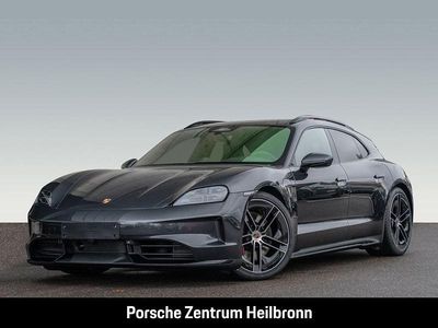 Nouă Porsche Taycan GTS Sport Turismo 514 kW (700 CP) 2026 Gri Berlinǎ