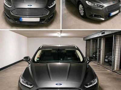 Usata Ford Mondeo 165 CV (121 kW) 2019 Grigio Station wagon