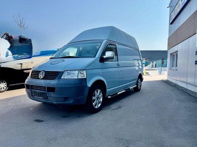 Usata VW Transporter 194 CV (142 kW) 2005 Grigio Furgone
