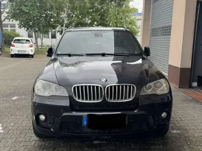 Gebraucht BMW X5 306 PS (225 kW) 2011 Schwarz SUV