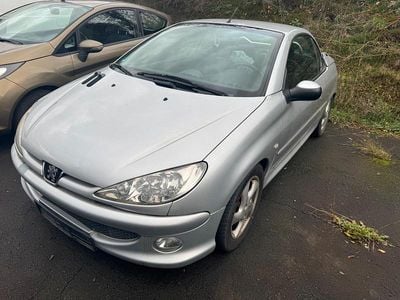 Peugeot 206 CC