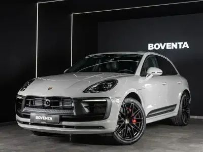 Gebraucht Porsche Macan GTS Chrono 441 PS (324 kW) 2023 Grau SUV