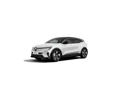 Nouă Renault Megane E-Tech Komfort 161 kW (220 CP) 2026 Alb Berlinǎ