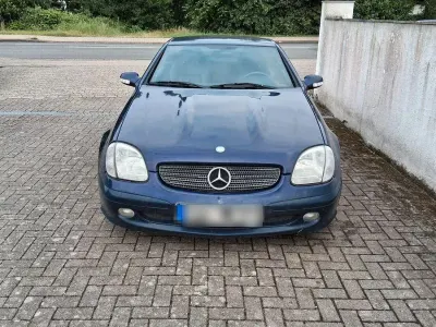 Gebraucht Mercedes SLK230