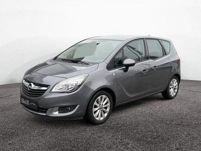 Gebraucht Opel Meriva Style 190 PS (139 kW) 2010 Andere Van / Kleinbus