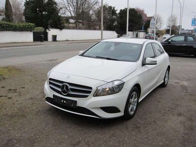 gebraucht Mercedes A180 A 180BlueEfficiency