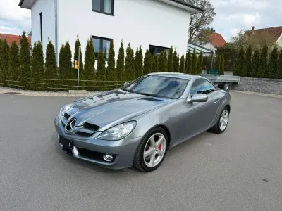Gebraucht Mercedes SLK350