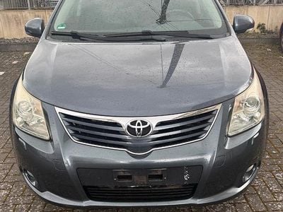 Gebraucht Toyota Avensis 150 PS (110 kW) 2009 Kombi