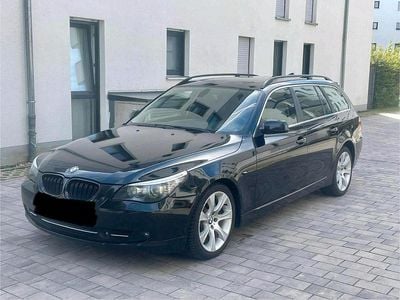 BMW 550