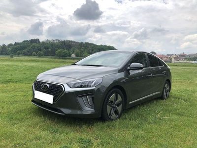 gebraucht Hyundai Ioniq Hybrid 1.6 GDI Prime*Glasdach*Navi*Leder*