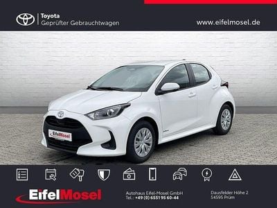 Toyota Yaris Hybrid