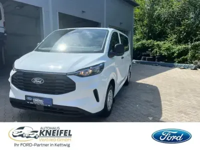 Gebraucht Ford Transit Custom Trend 136 PS (100 kW) 2025 Weiss Van