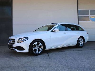 gebraucht Mercedes E220 d T-Modell*Avantgarde*Navi.COMAND*