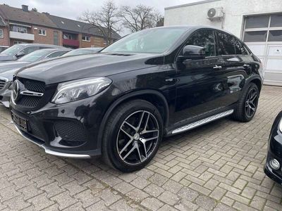 Mercedes GLE43 AMG