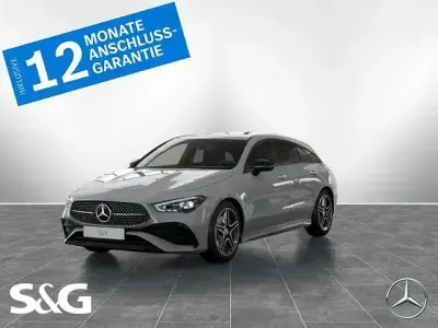 Używany Mercedes CLA200 Shooting Brake AMG 150 KM (110 kW) 2025 Szary Kombi