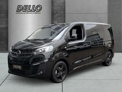Opel Zafira Life