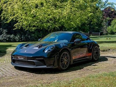 Second-hand Porsche 911 GT3 RS 525 CP (386 kW) 2025 Negru Coupe