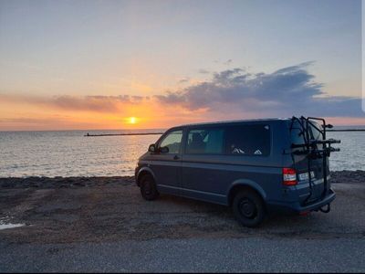 gebraucht VW T5 9Sitzer Camper TüV NEU