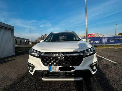Usata Suzuki SX4 S-Cross 116 CV (85 kW) 2022 Bianco SUV