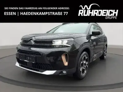 Gebraucht Citroën C5 Aircross 131 PS (96 kW) 2024 Schwarz SUV