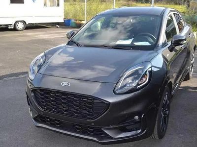 Grau Gebraucht 2021 Ford Puma ST-Line X SUV | 19.990 € (Fairer Preis)