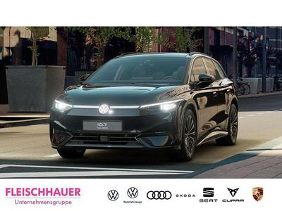 Neu VW ID.7 Pro 210 kW (286 PS) 2026 Schwarz Kombi