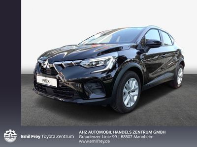 gebraucht Mitsubishi ASX 1.3 Turbo Mildhybrid PLUS, Bi-LED,PDC vo+hi,