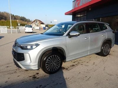Usata VW Tayron Life 150 CV (110 kW) 2025 Argento SUV
