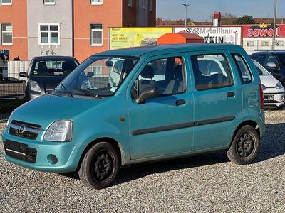 Opel Agila