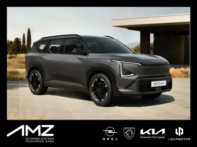 Ny Kia EV5 GT-Line 160 kW (218 HK) 2025 Grå SUV