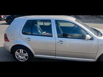 VW Golf IV