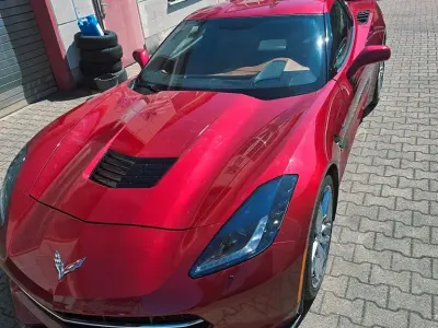 Gebraucht Corvette Stingray