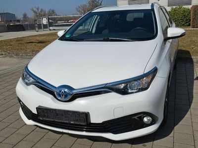 Toyota Auris Touring Sports