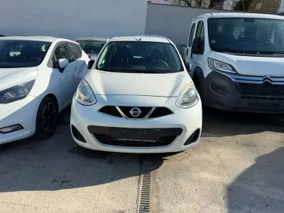 Gebraucht Nissan Micra