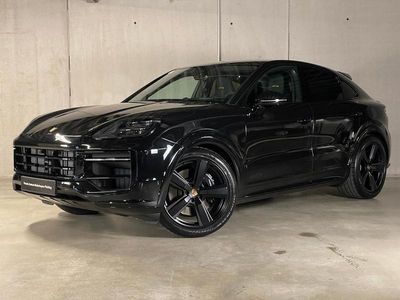 Porsche Cayenne Coupe GTS